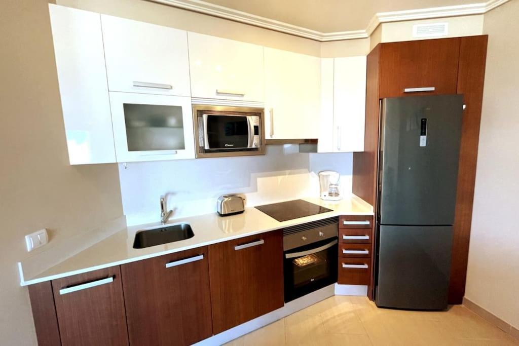 Flat In La Tejita, Medano Lejlighed Granadilla De Abona Eksteriør billede
