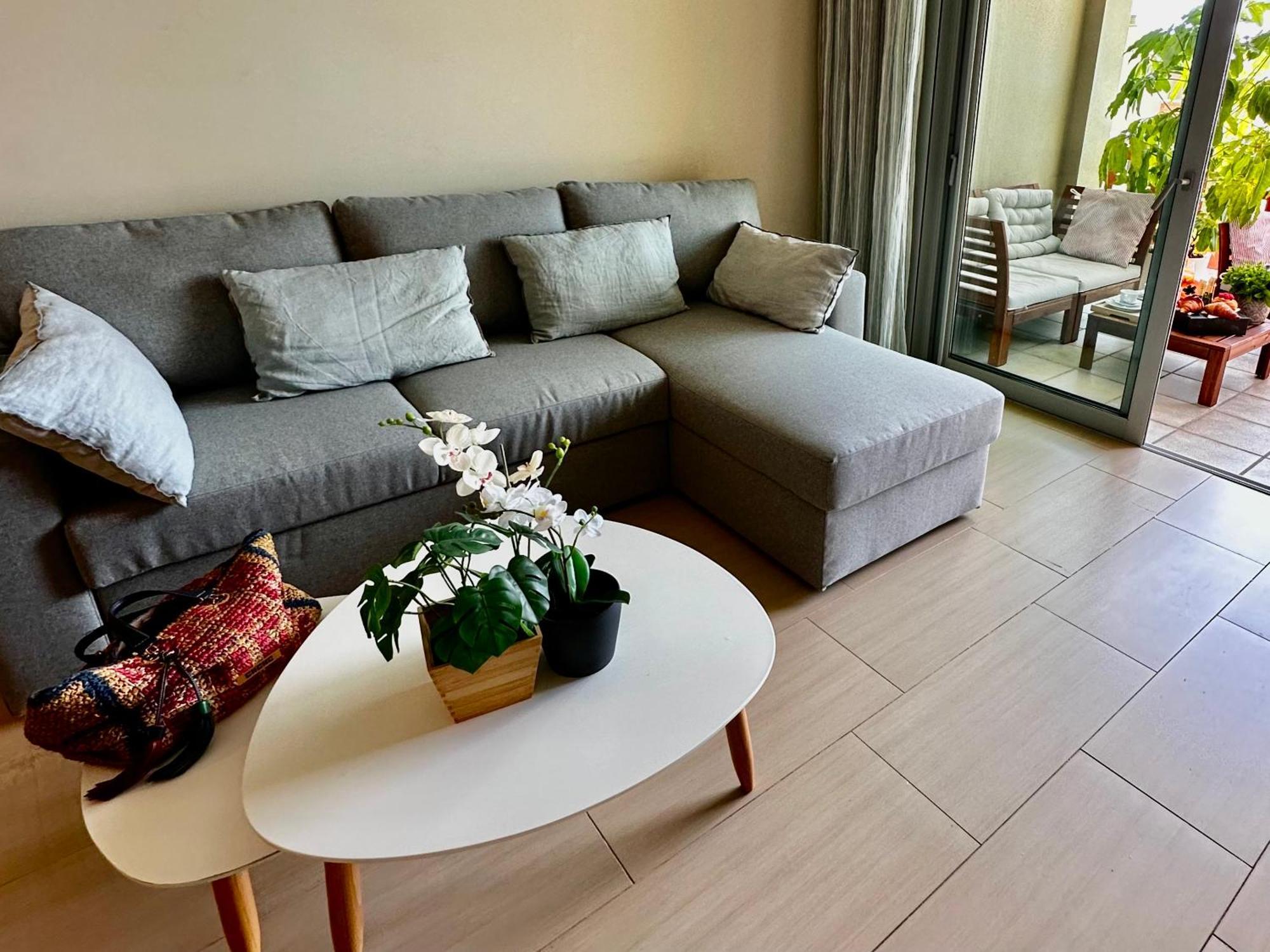 Flat In La Tejita, Medano Lejlighed Granadilla De Abona Eksteriør billede
