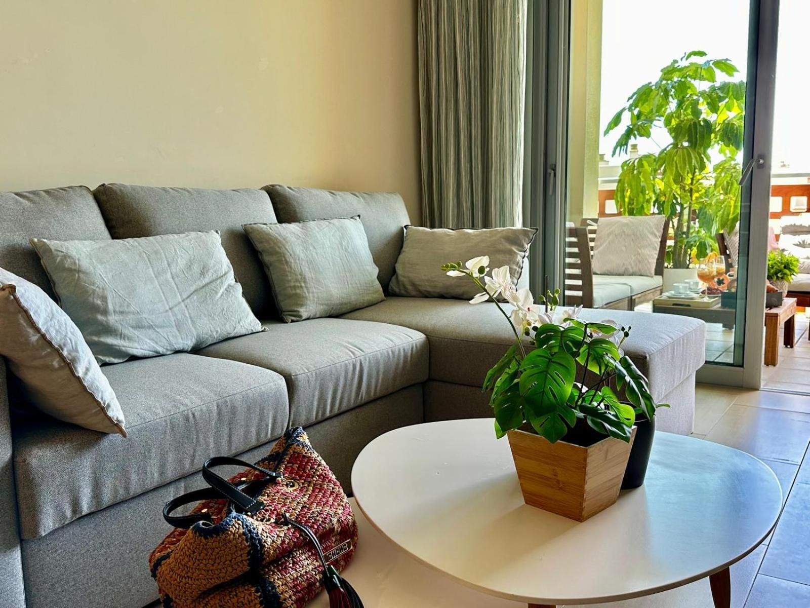 Flat In La Tejita, Medano Lejlighed Granadilla De Abona Eksteriør billede