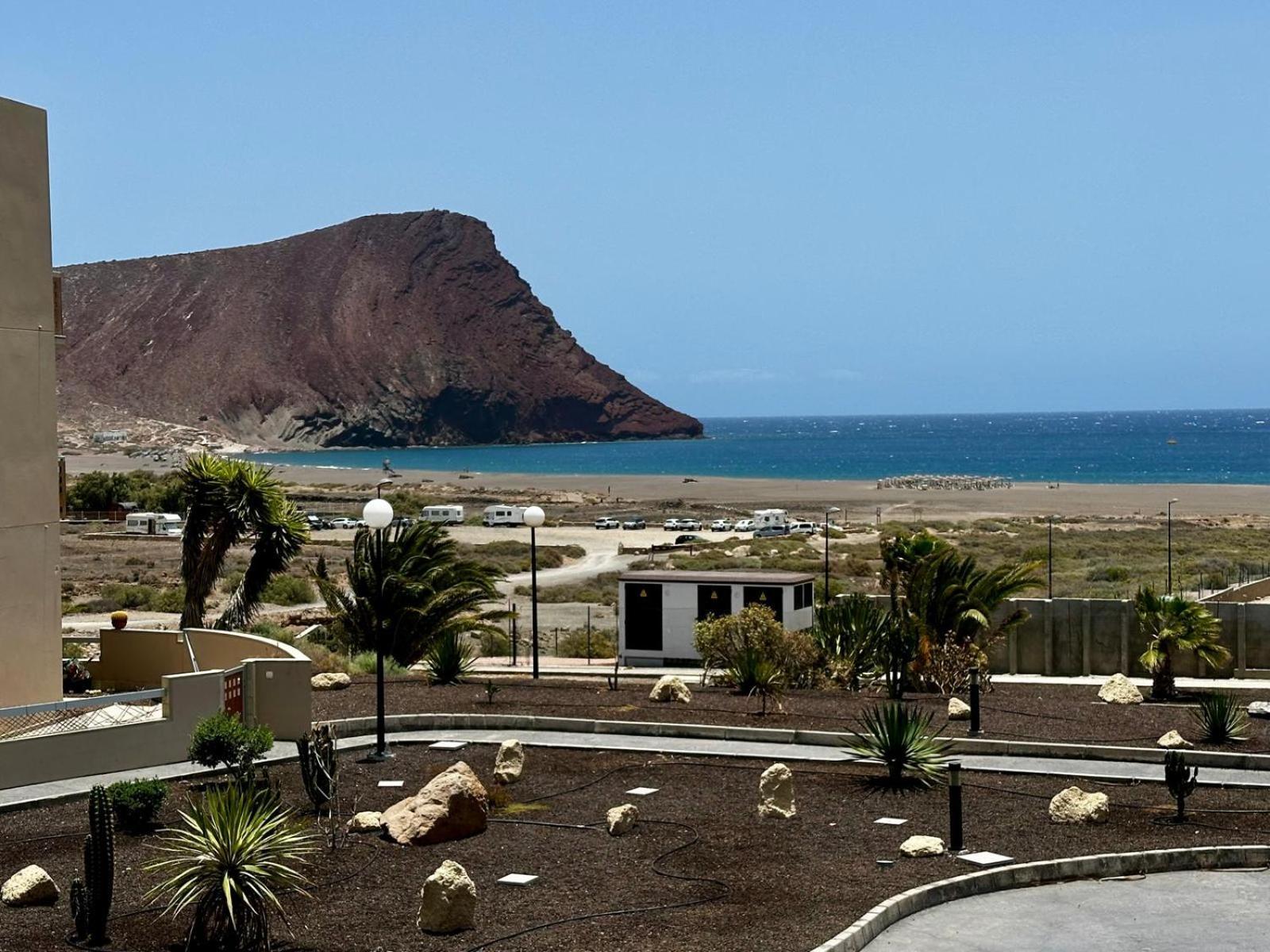 Flat In La Tejita, Medano Lejlighed Granadilla De Abona Eksteriør billede