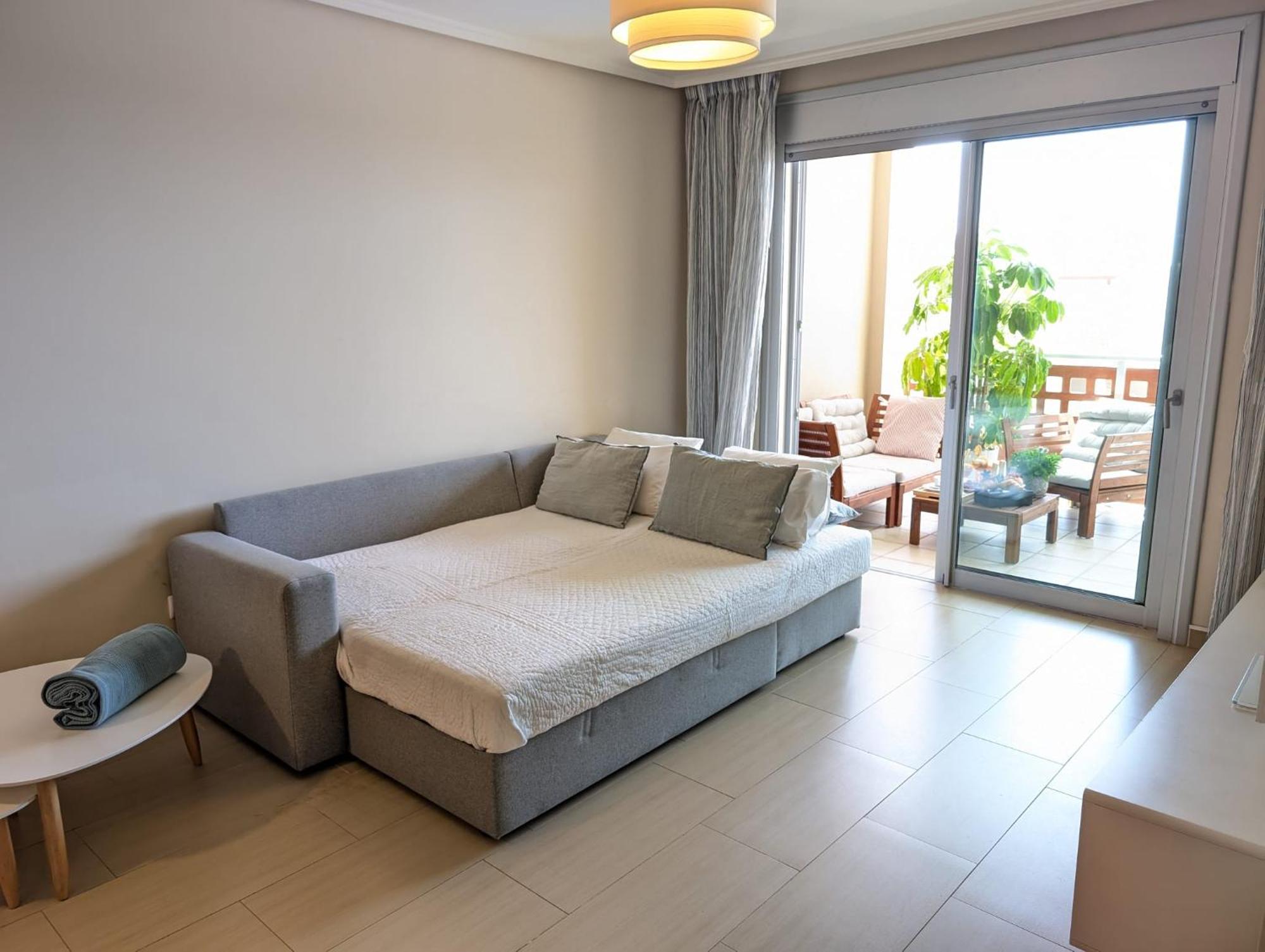 Flat In La Tejita, Medano Lejlighed Granadilla De Abona Eksteriør billede